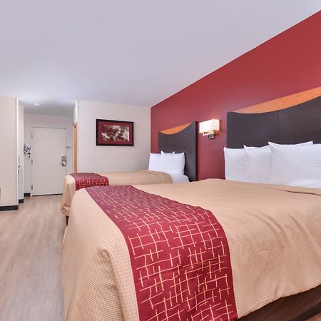 Red Roof Inn & Suites Danville, Il Luaran gambar