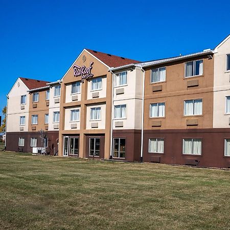 Red Roof Inn & Suites Danville, Il Luaran gambar