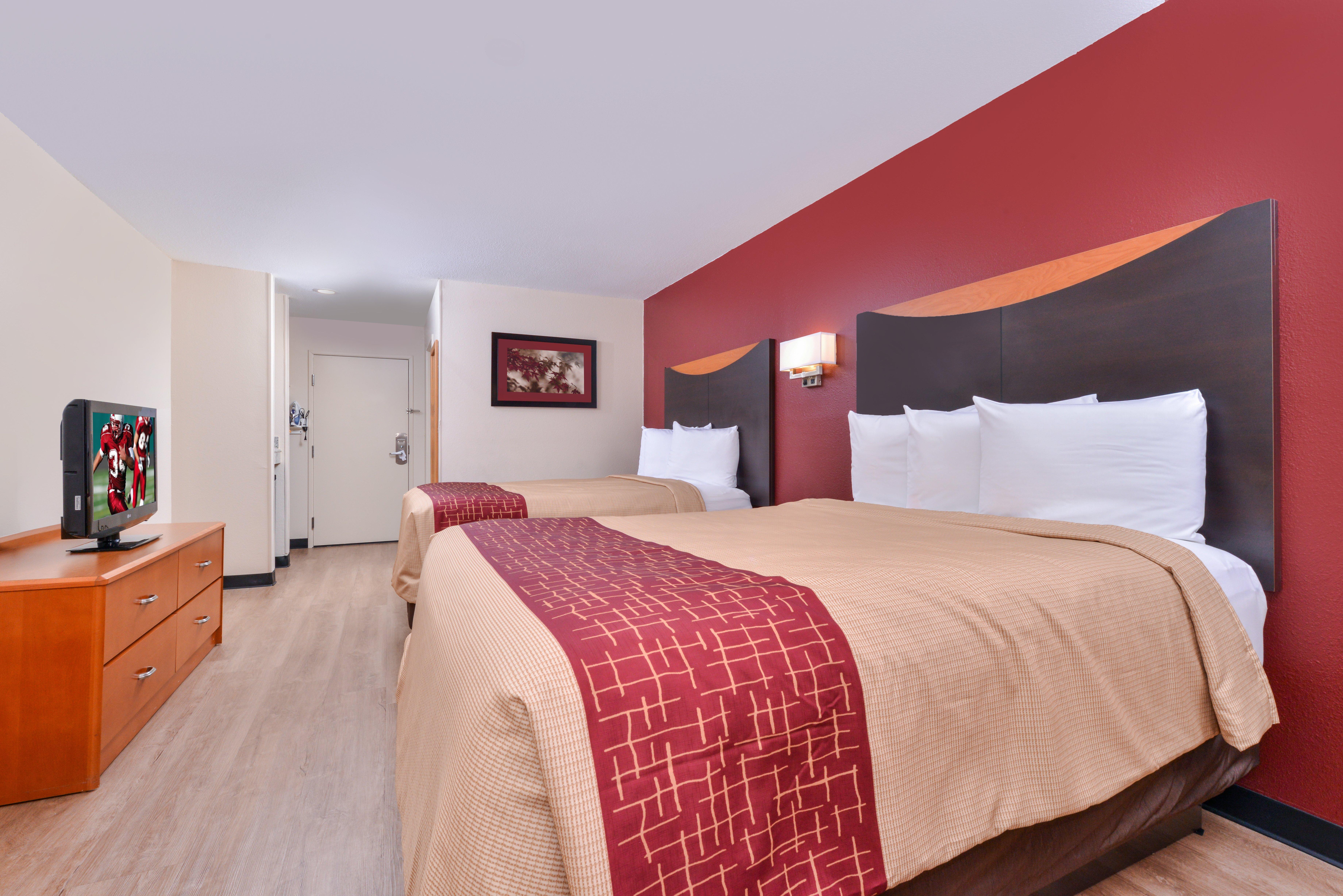 Red Roof Inn & Suites Danville, Il Luaran gambar