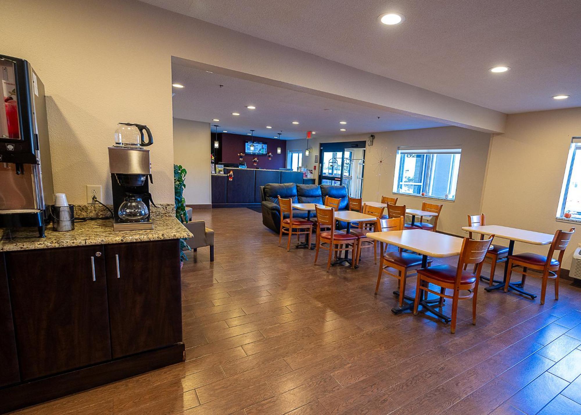 Red Roof Inn & Suites Danville, Il Luaran gambar