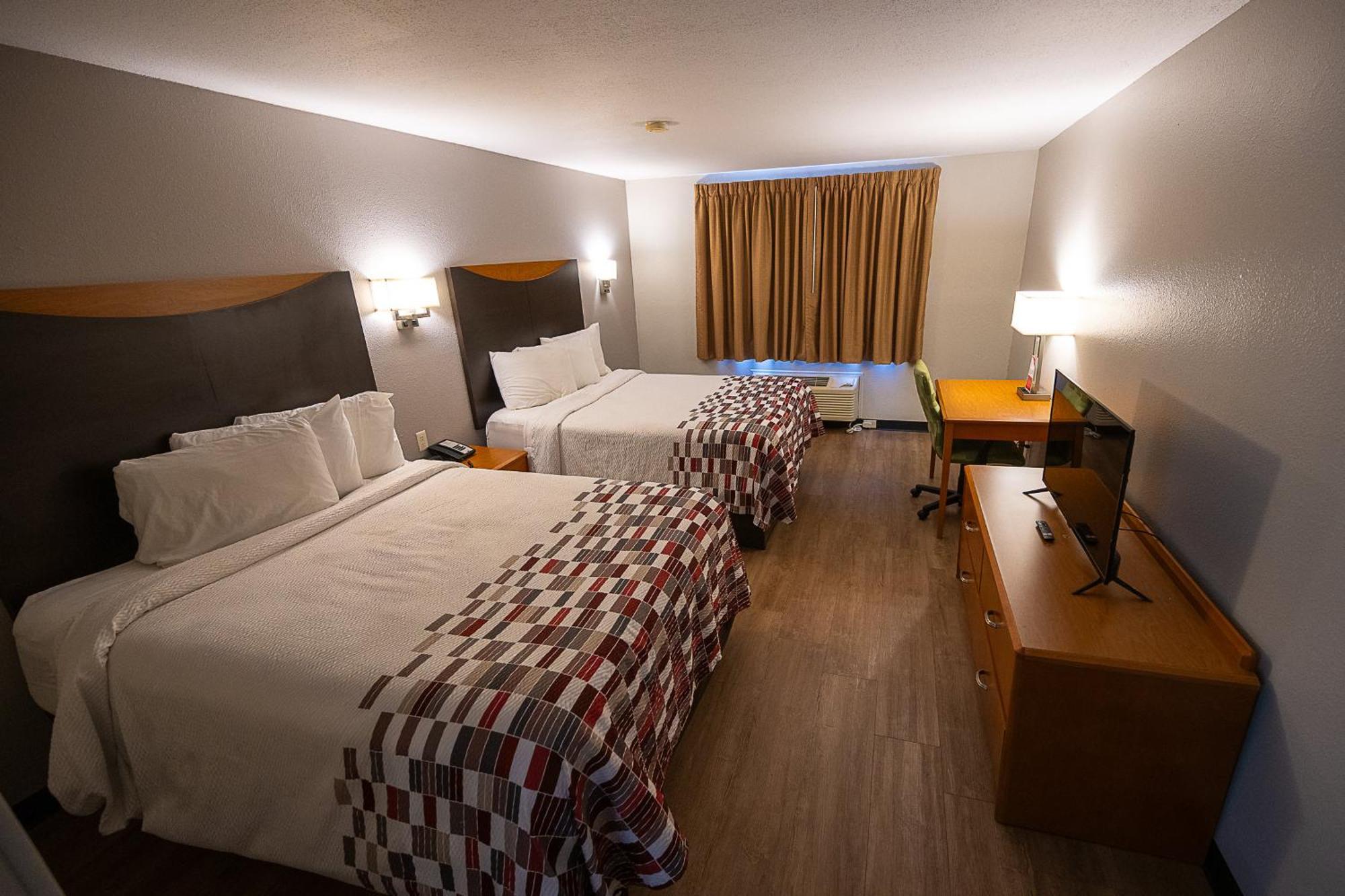 Red Roof Inn & Suites Danville, Il Luaran gambar