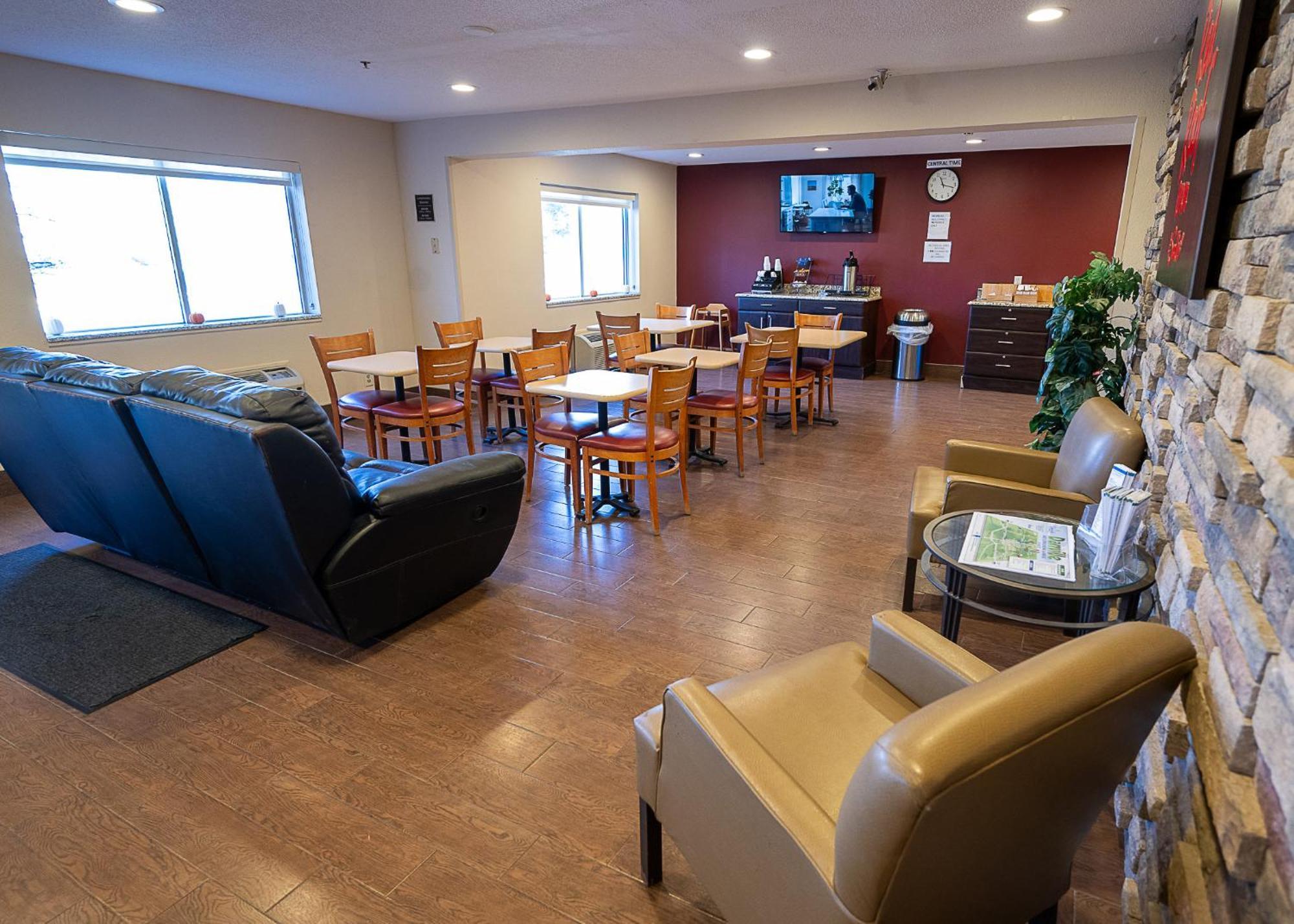 Red Roof Inn & Suites Danville, Il Luaran gambar