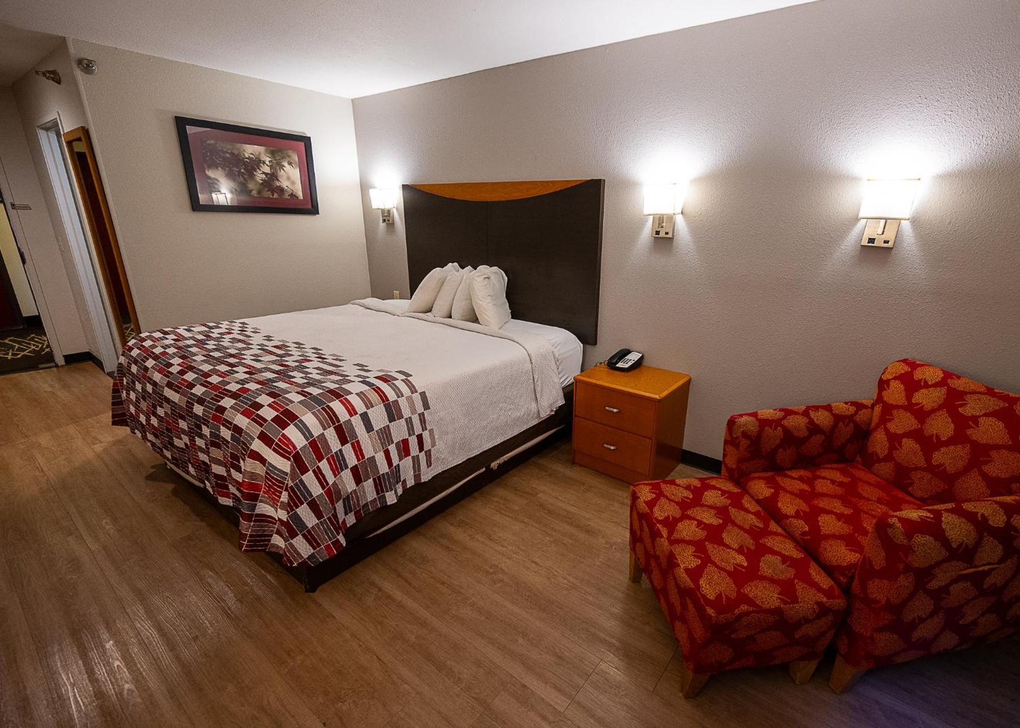 Red Roof Inn & Suites Danville, Il Luaran gambar
