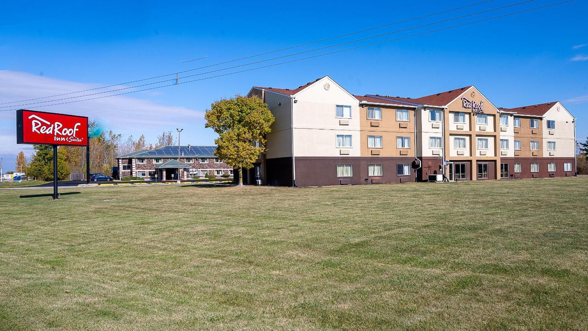 Red Roof Inn & Suites Danville, Il Luaran gambar