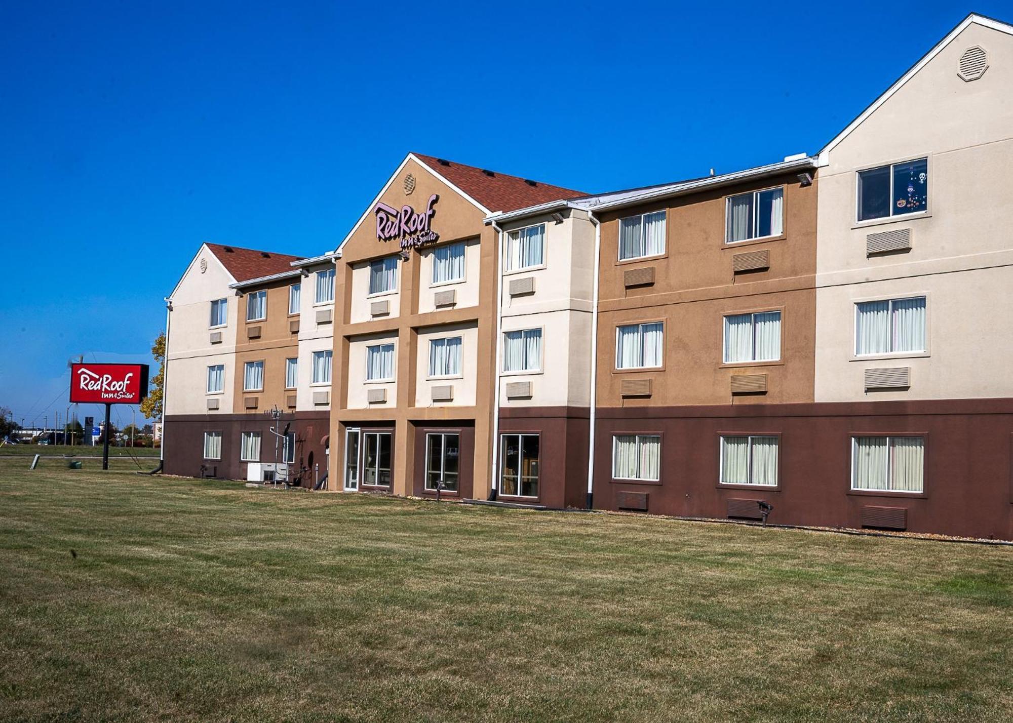 Red Roof Inn & Suites Danville, Il Luaran gambar