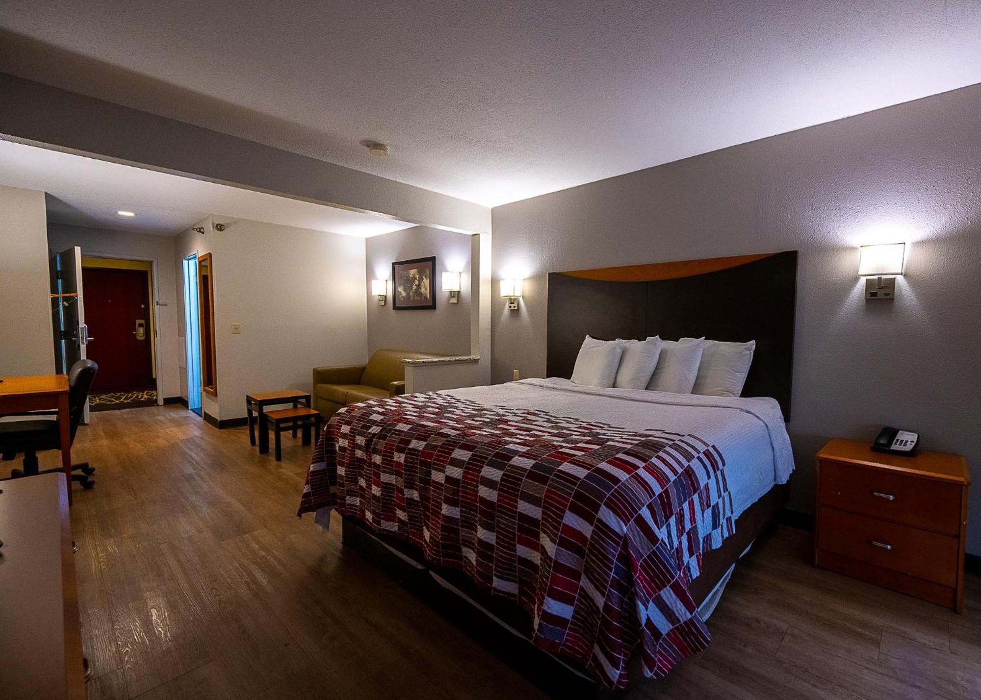 Red Roof Inn & Suites Danville, Il Luaran gambar
