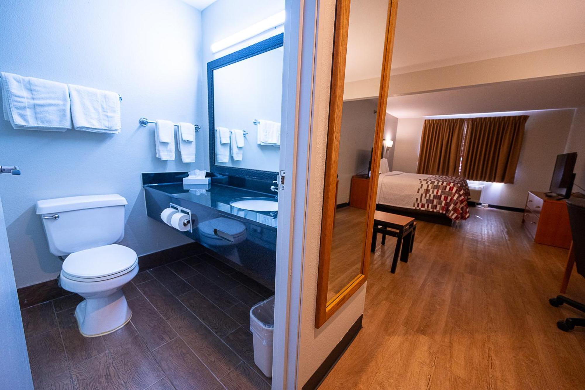 Red Roof Inn & Suites Danville, Il Luaran gambar