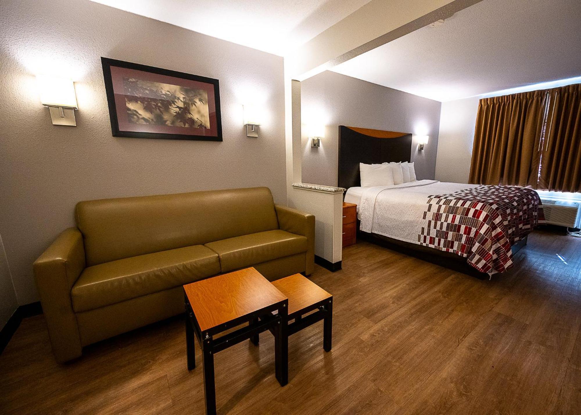 Red Roof Inn & Suites Danville, Il Luaran gambar