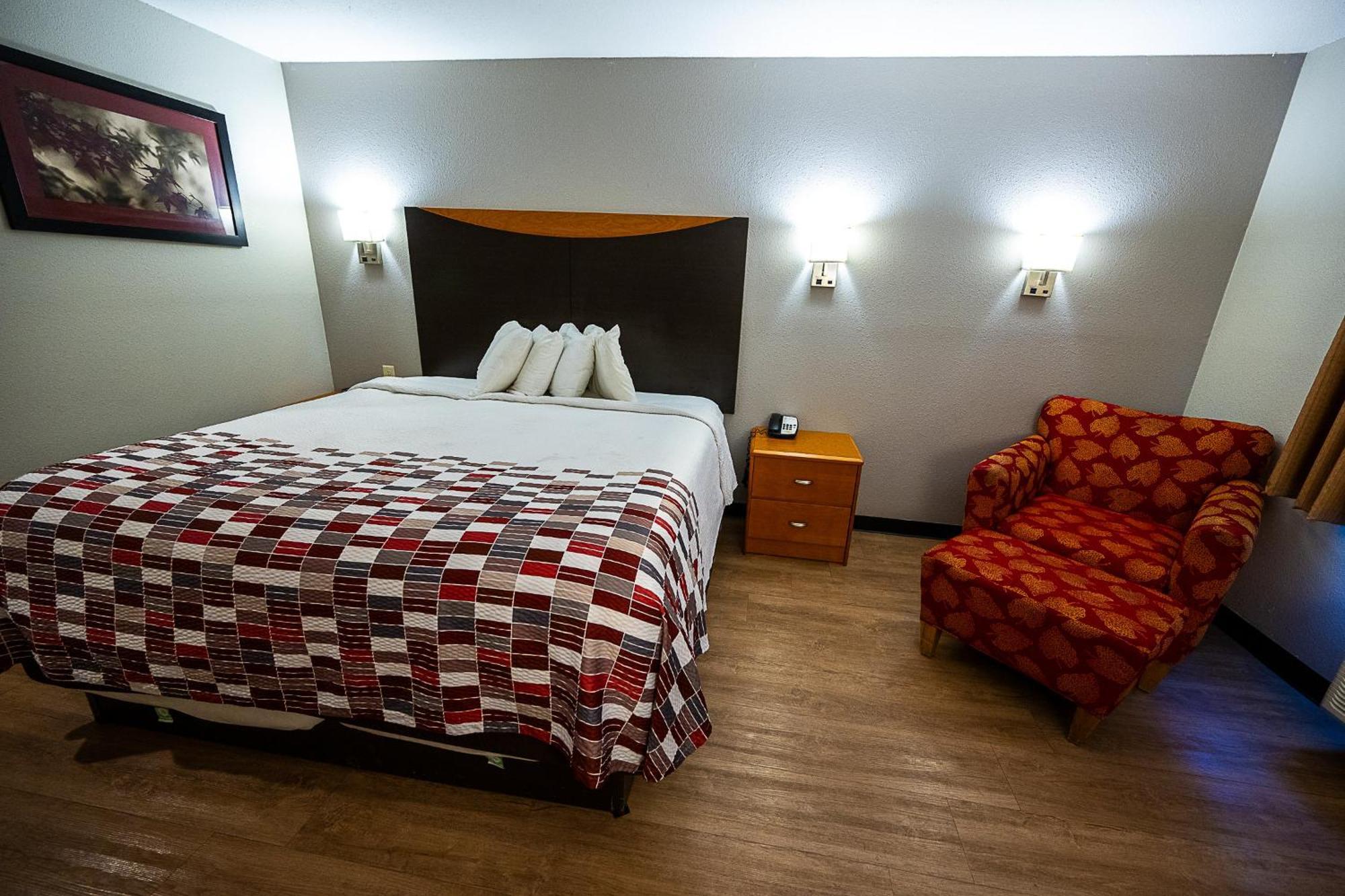 Red Roof Inn & Suites Danville, Il Luaran gambar